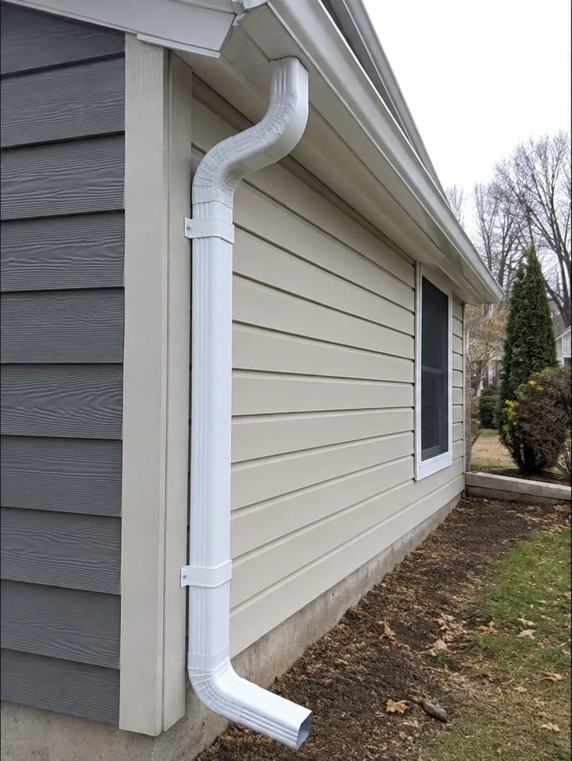 Downpipe Repair in West Auckland