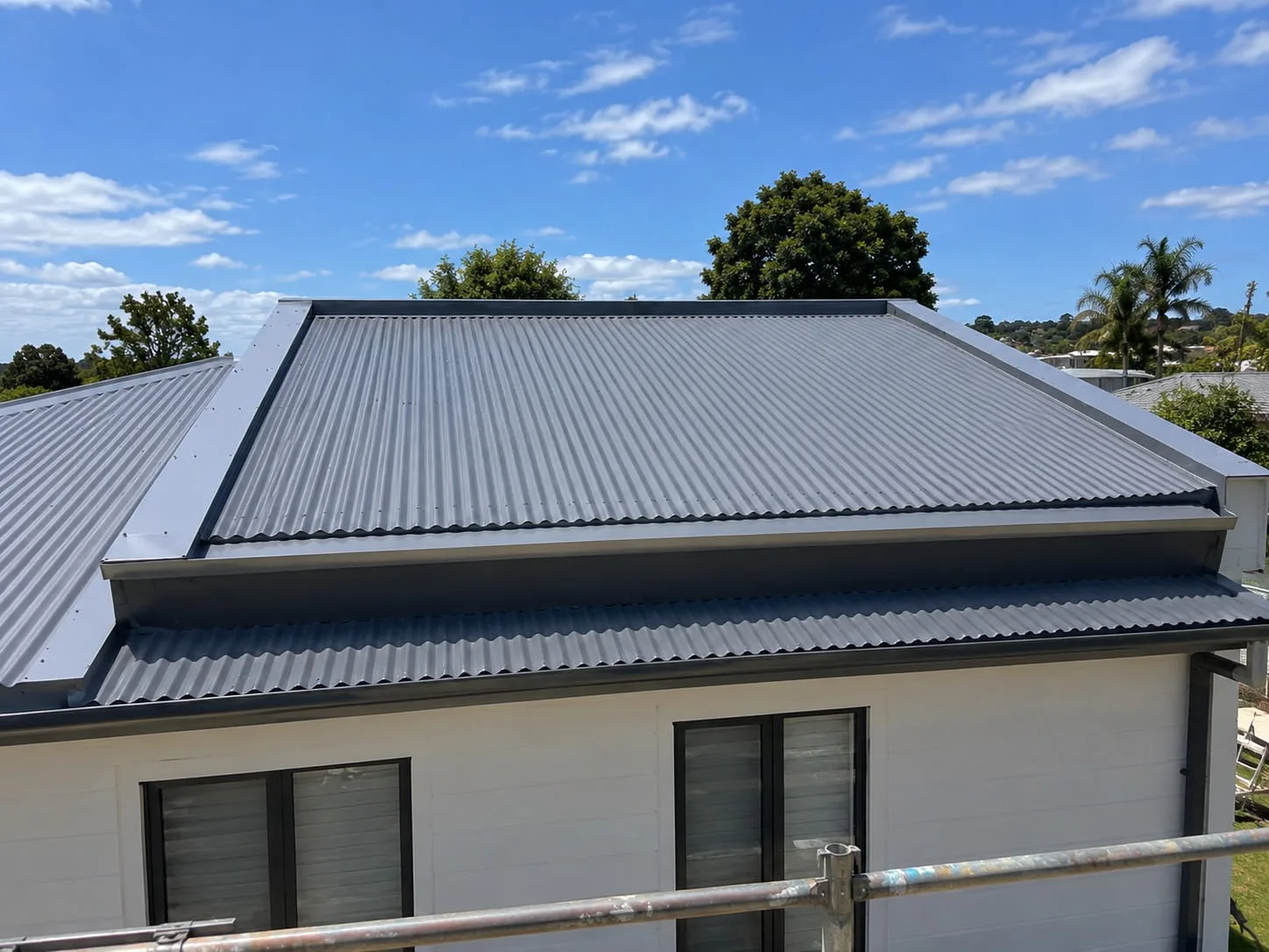 Metal Roofing in West Auckland