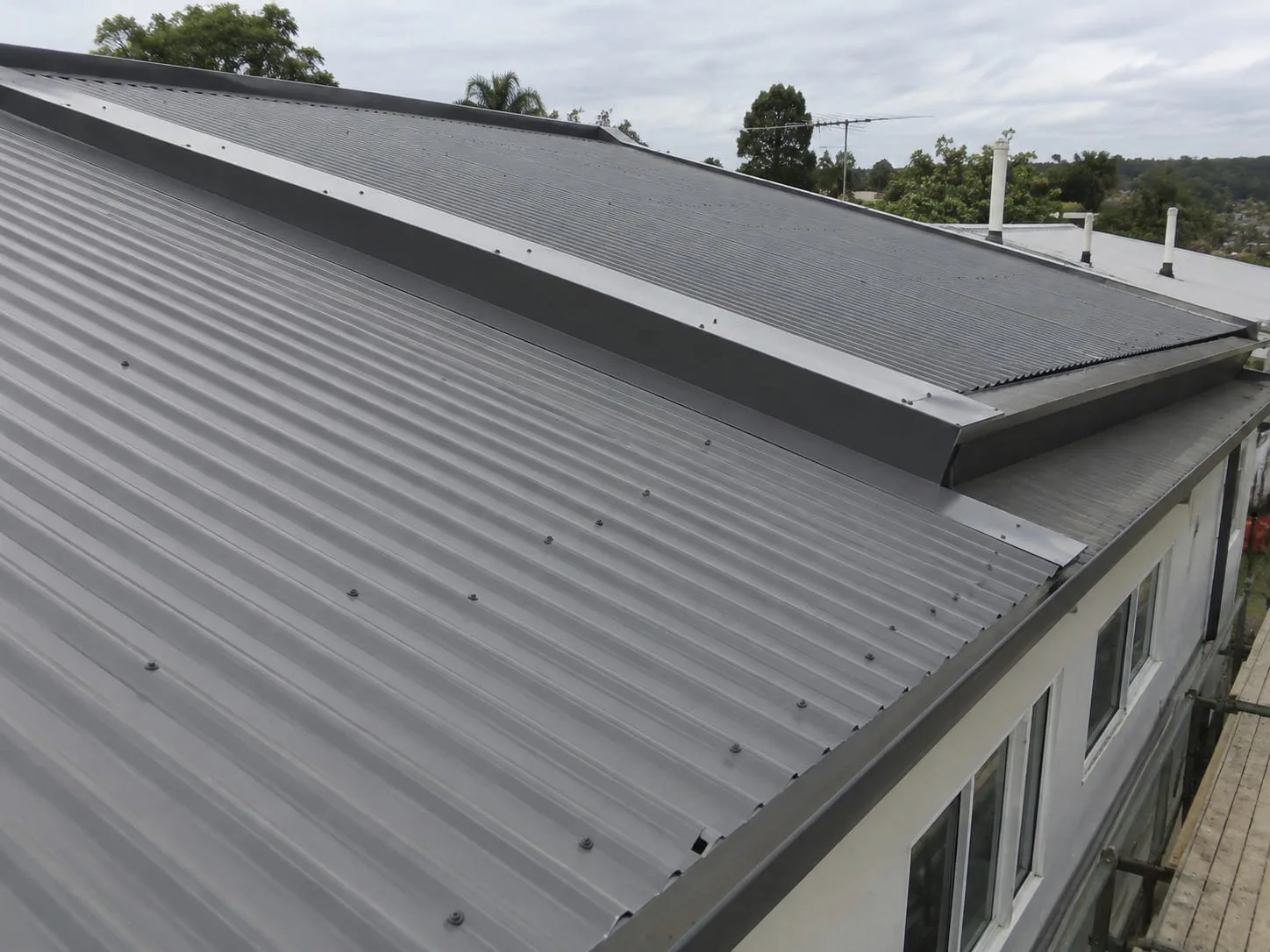 Emergency Roof Repair in West Auckland