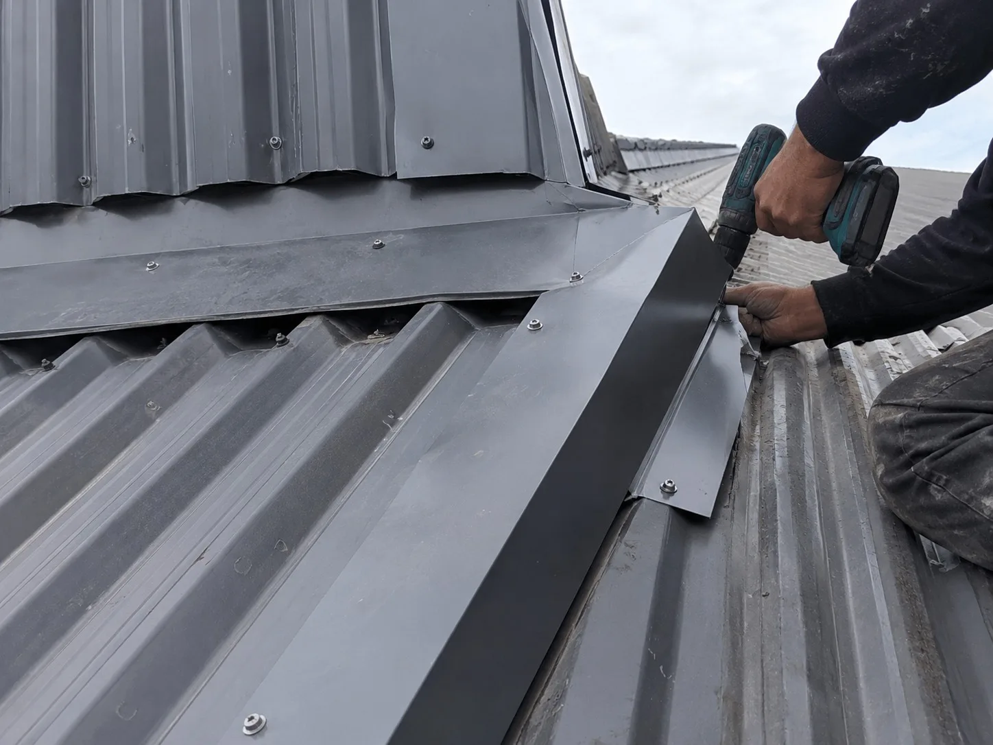 Flashing Repair in West Auckland