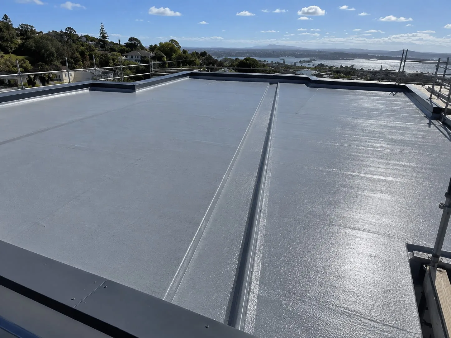 Roofing work in Westgate, West Auckland