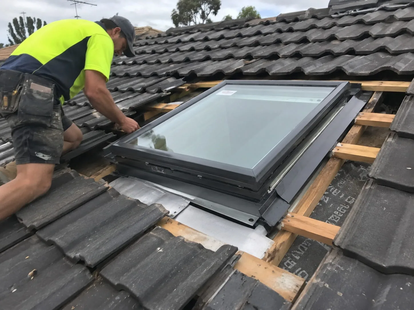 Skylight Repair in West Auckland
