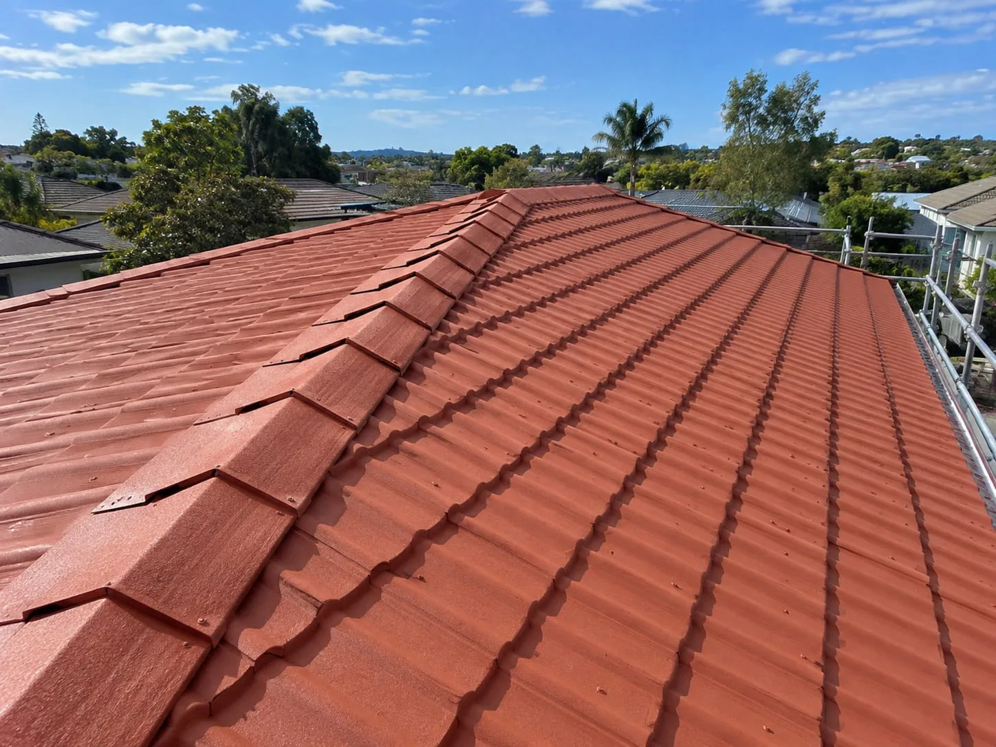 Roofing work in Avondale, West Auckland