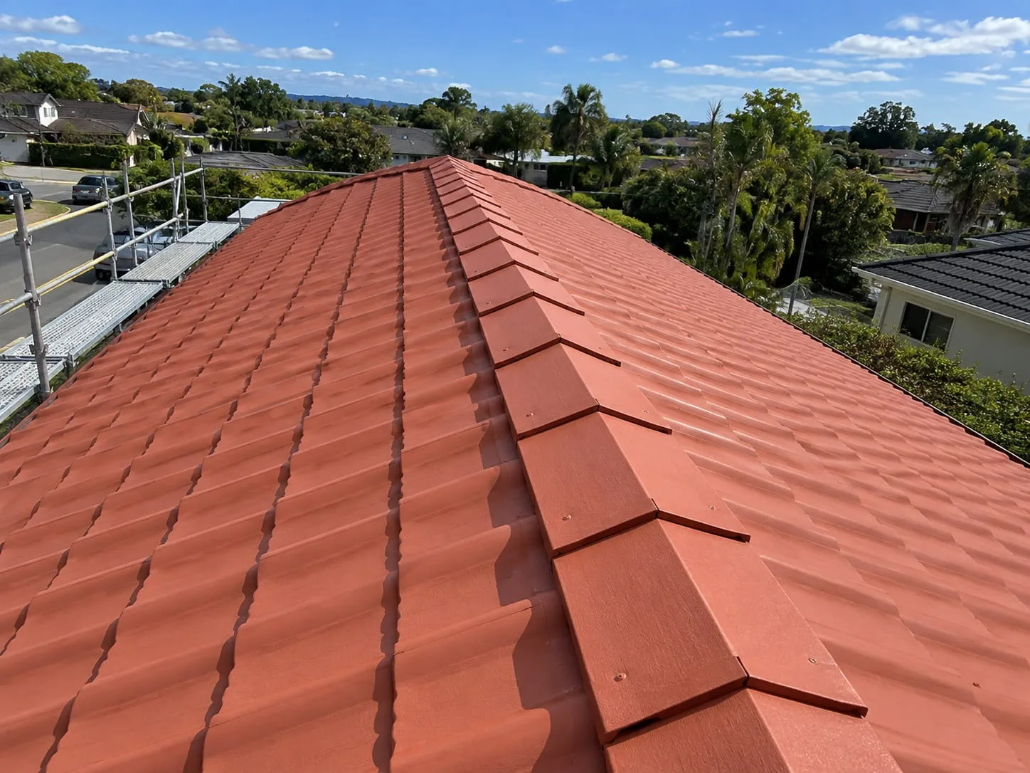 Tile Roofing in West Auckland