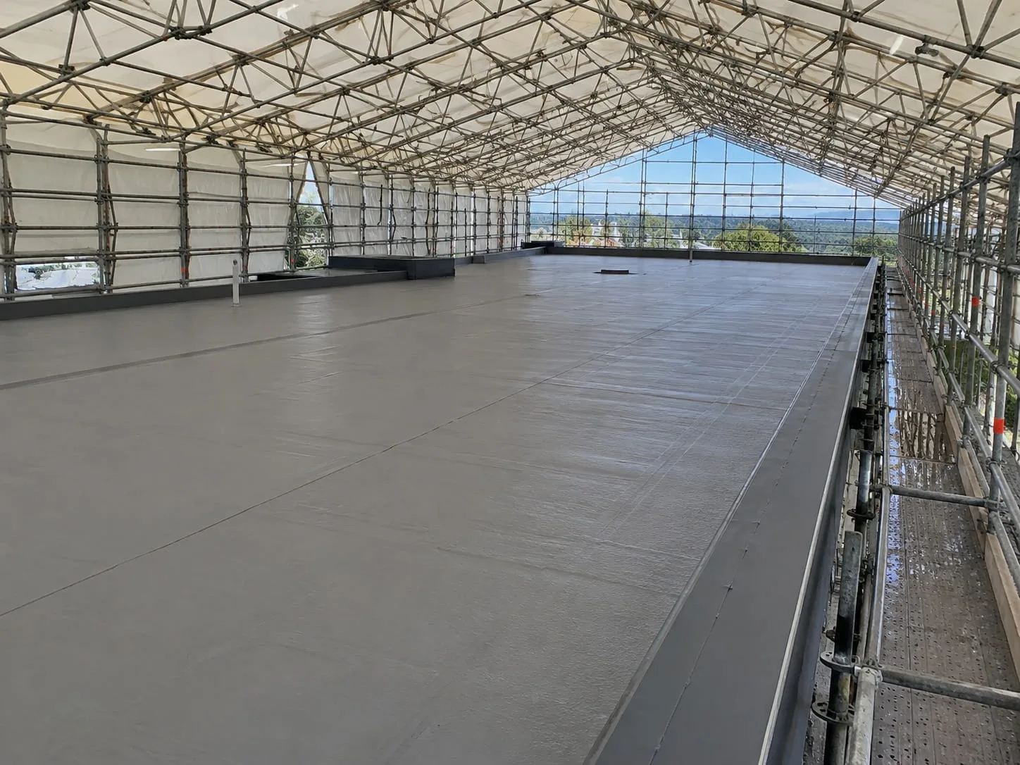 Membrane Roofing in West Auckland